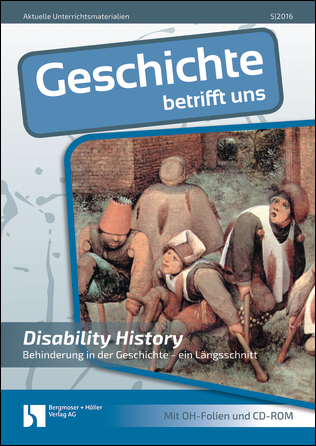 Disability History - MEIN FACH - Geschichte Sek II