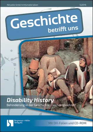 Disability History - MEIN FACH - Geschichte Sek II