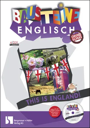This is England! - Bausteine Englisch