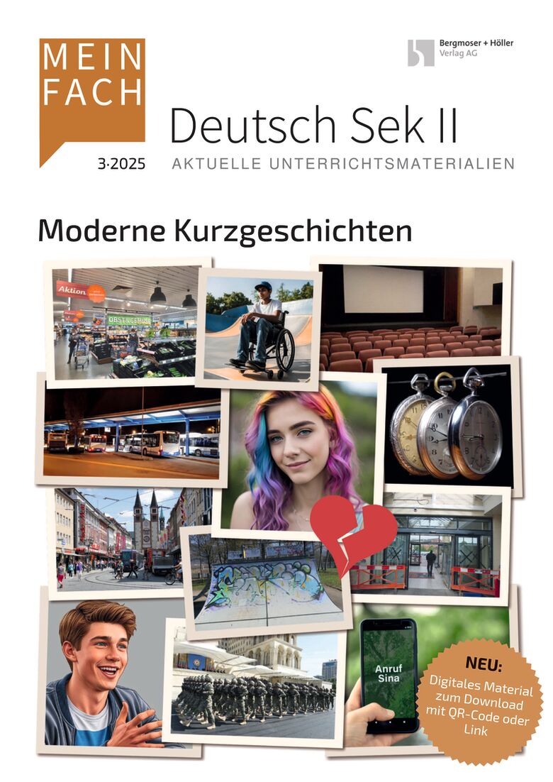 MEIN FACH - Deutsch Sek II
