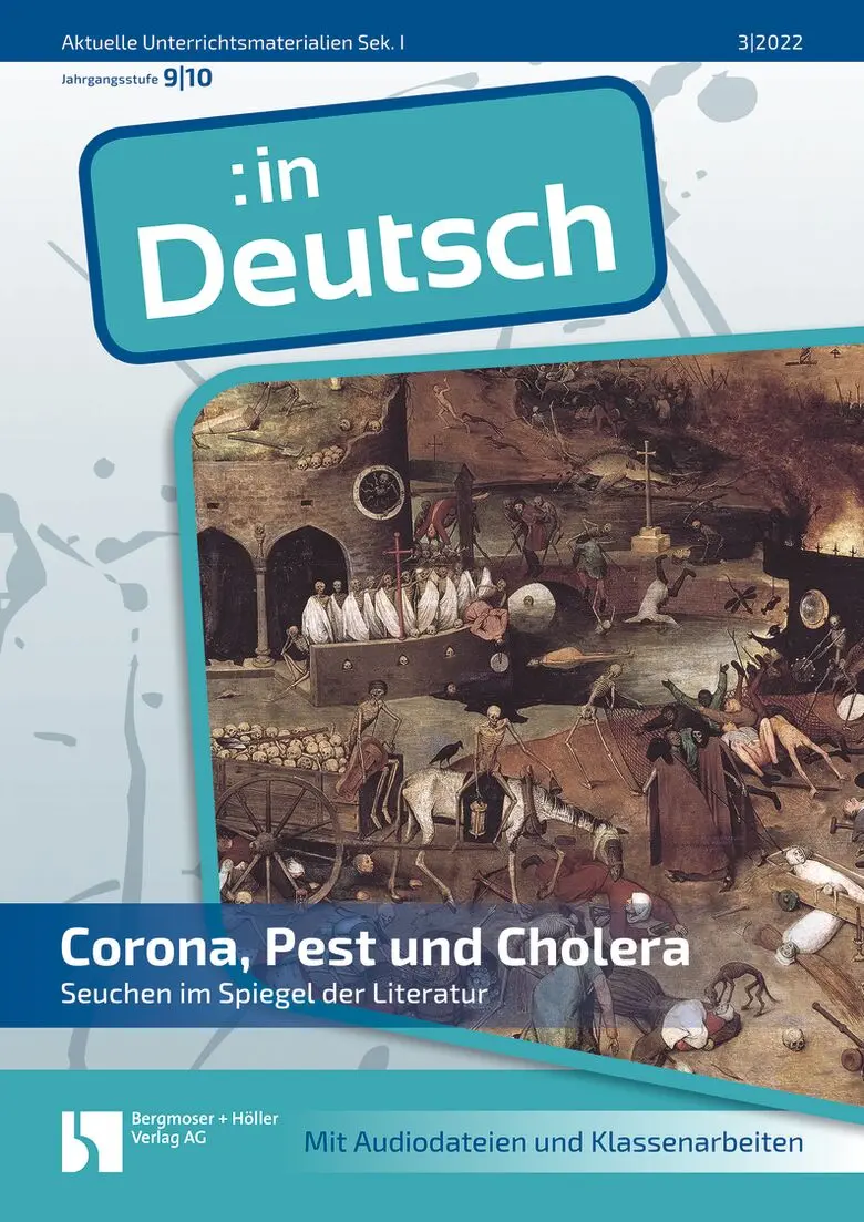 Corona, Pest und Cholera - MEIN FACH - Deutsch Sek I