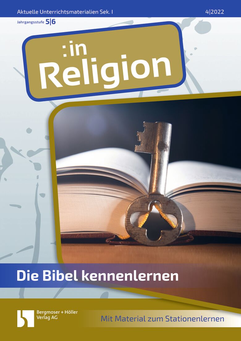 Die Bibel kennenlernen - MEIN FACH - Religion Sek I