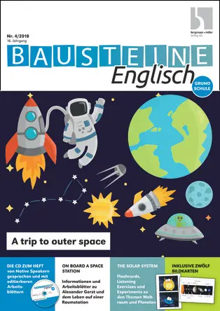 A trip to outer space - Bausteine Englisch