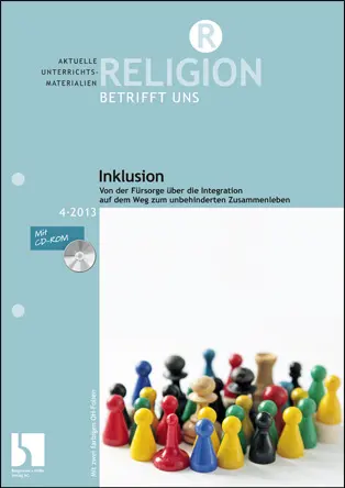 Inklusion - MEIN FACH - Religion Sek II