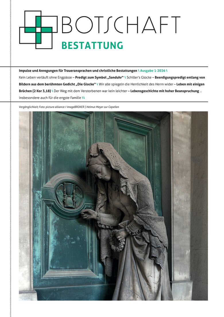 Botschaft Bestattung
