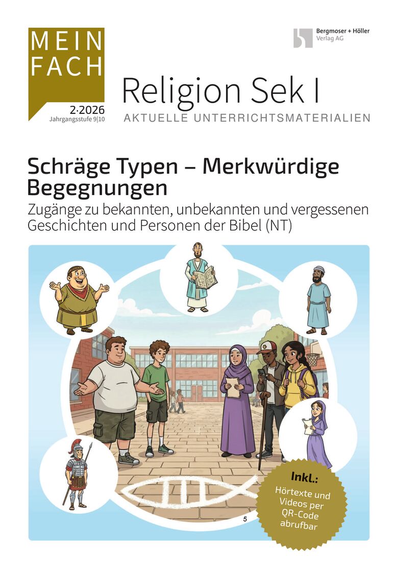 MEIN FACH - Religion Sek I