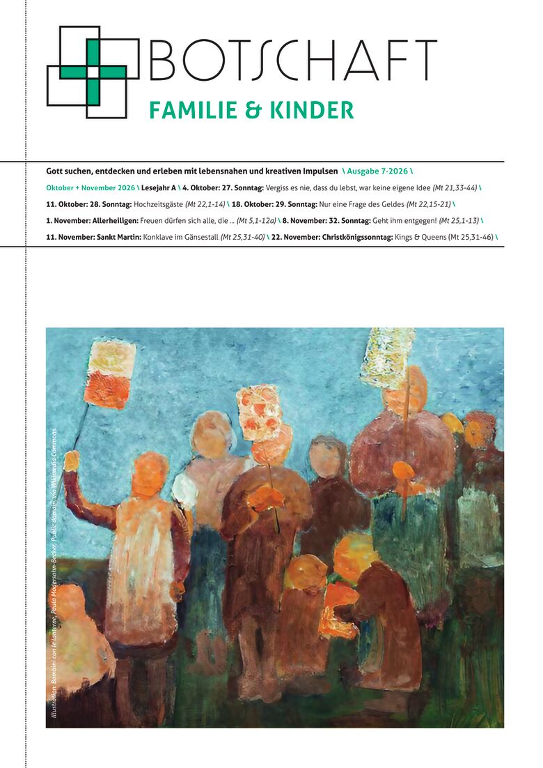 Botschaft - Familie & Kinder