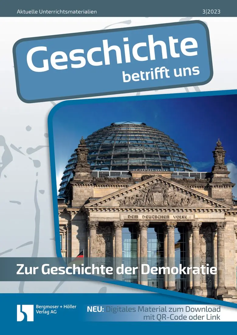Zur Geschichte der Demokratie - MEIN FACH - Geschichte Sek II