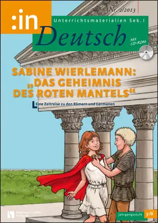 Sabine Wierlemann: "Das Geheimnis des roten Mantels" (5/6) - MEIN FACH - Deutsch Sek I