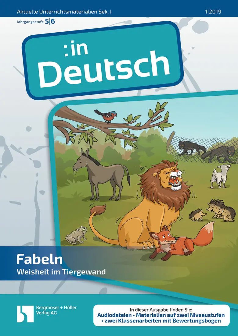 Fabeln - MEIN FACH - Deutsch Sek I