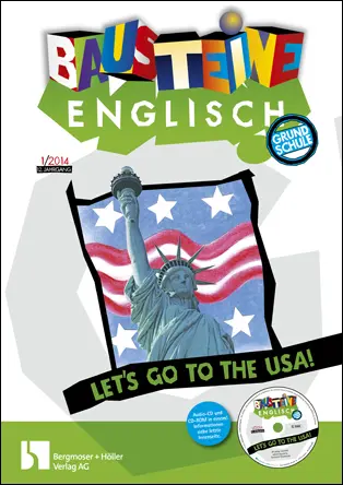 Let's go to the USA! - Bausteine Englisch