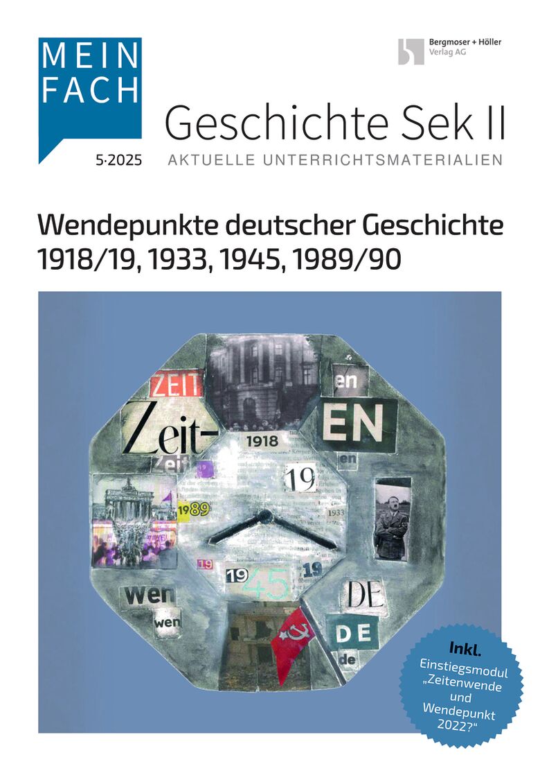 MEIN FACH - Geschichte Sek II