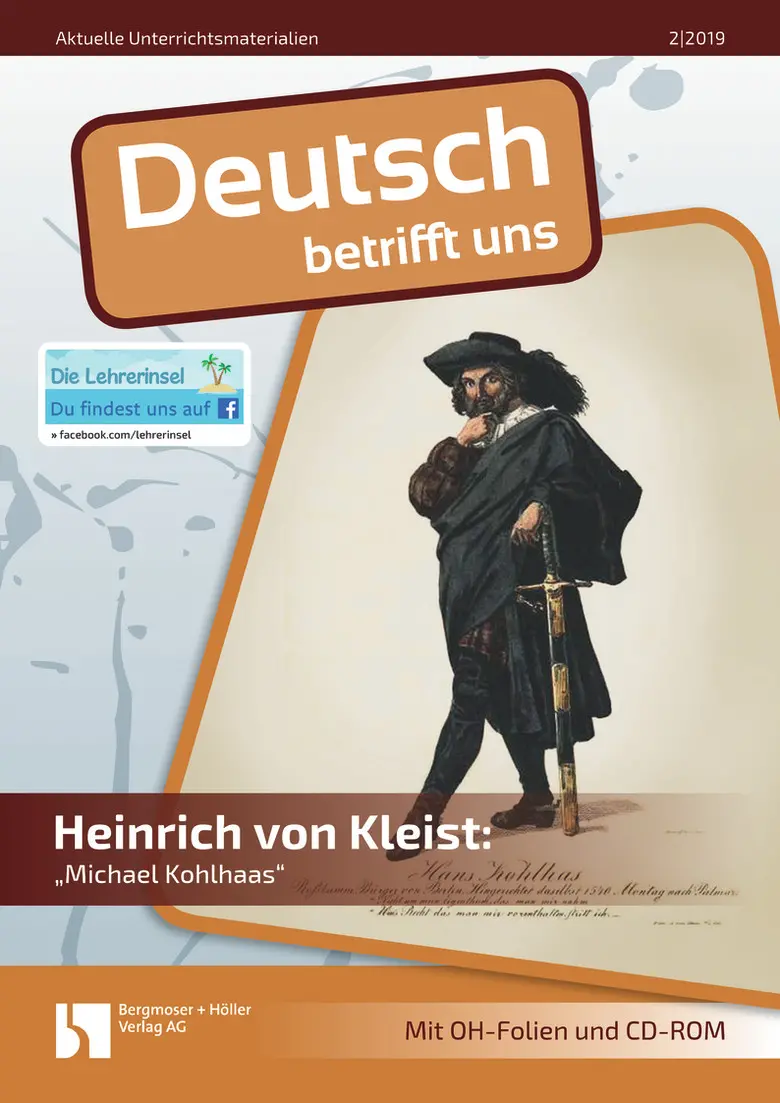 Heinrich von Kleist: Michael Kohlhaas - MEIN FACH - Deutsch Sek II