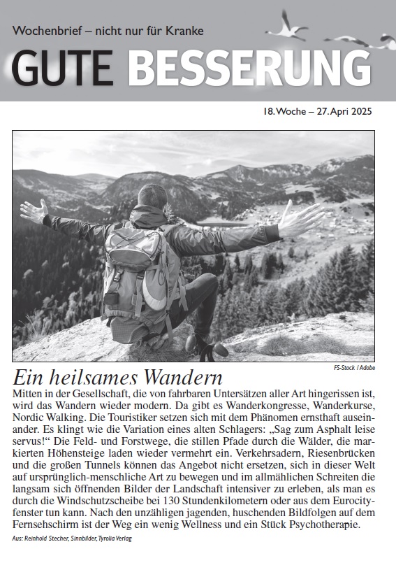Gute Besserung