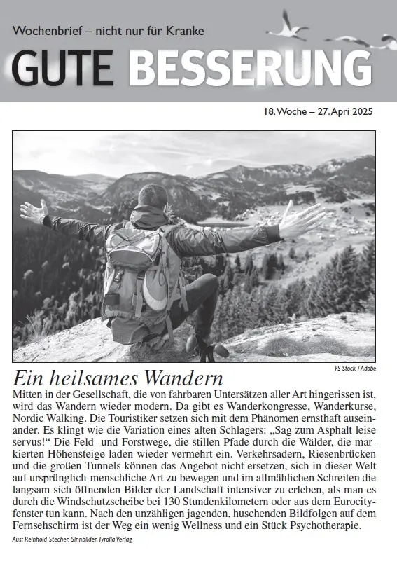 Gute Besserung