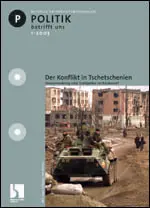 Der Konflikt in Tschetschenien - Politik betrifft uns