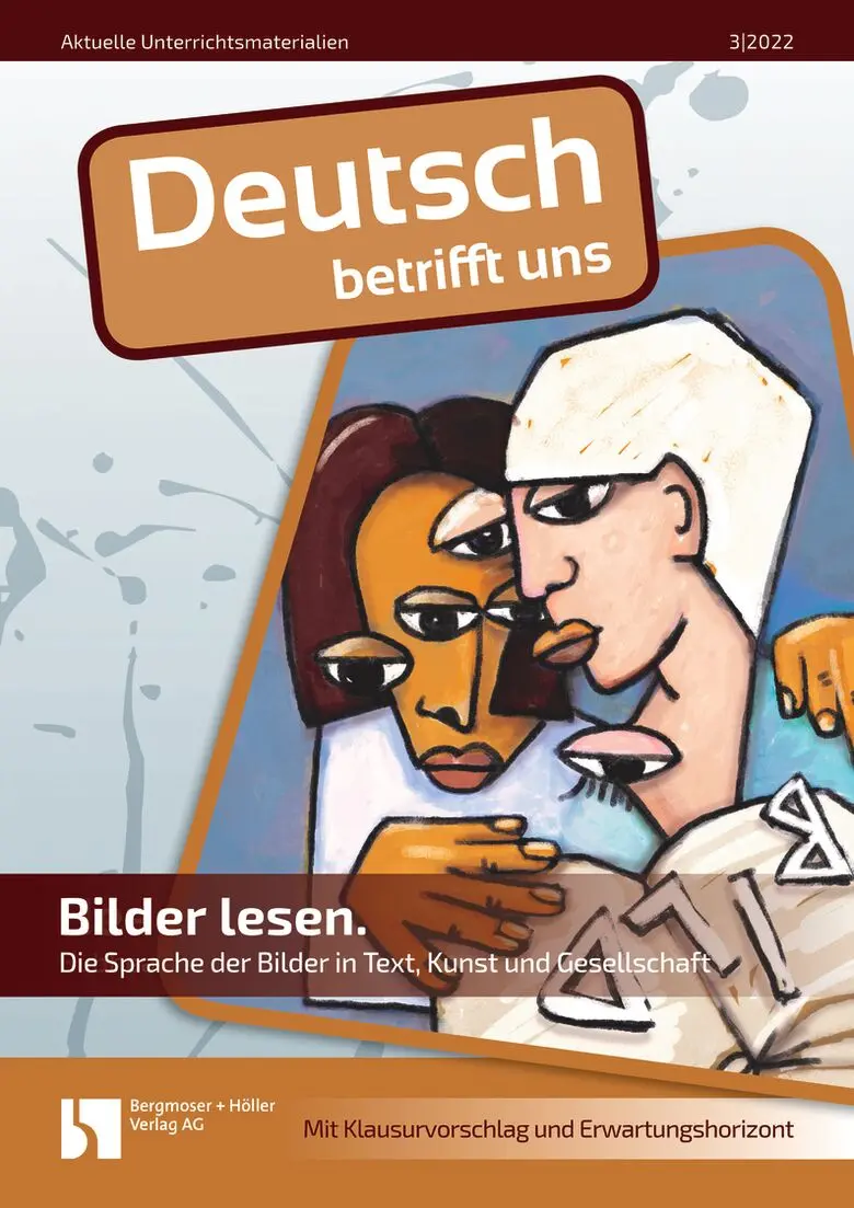 Bilder lesen. - MEIN FACH - Deutsch Sek II