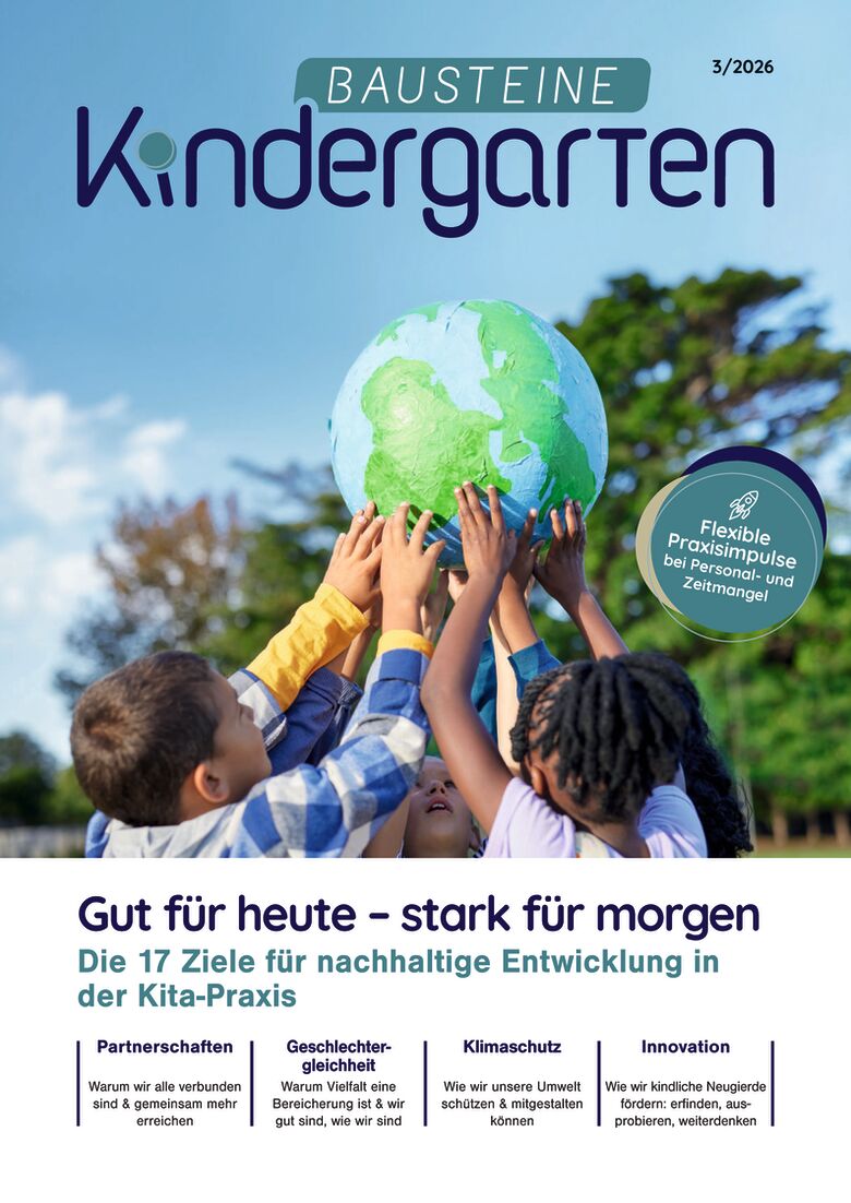 Bausteine Kindergarten