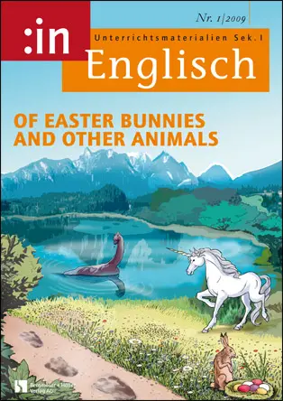 Of Easter Bunnies and Other Animals - :in Englisch