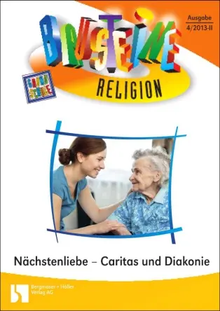 Diakonie und Caritas - Bausteine Religion
