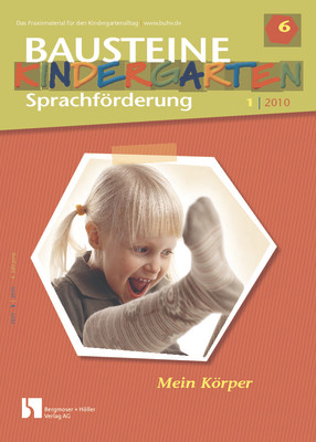 Mein Körper - Bausteine Kindergarten - Sprachbildung