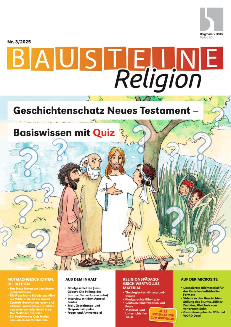 Bausteine Religion