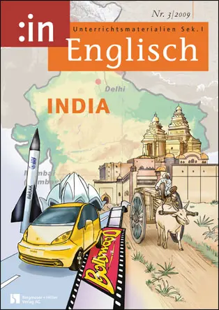 India - :in Englisch