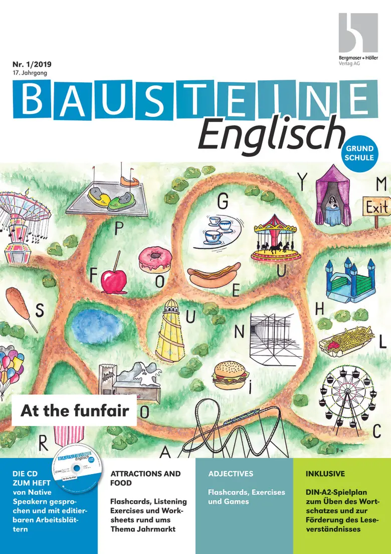 At the funfair - Bausteine Englisch