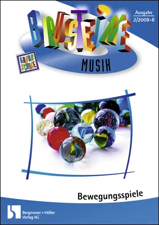 Bewegungsspiele - Bausteine Musik