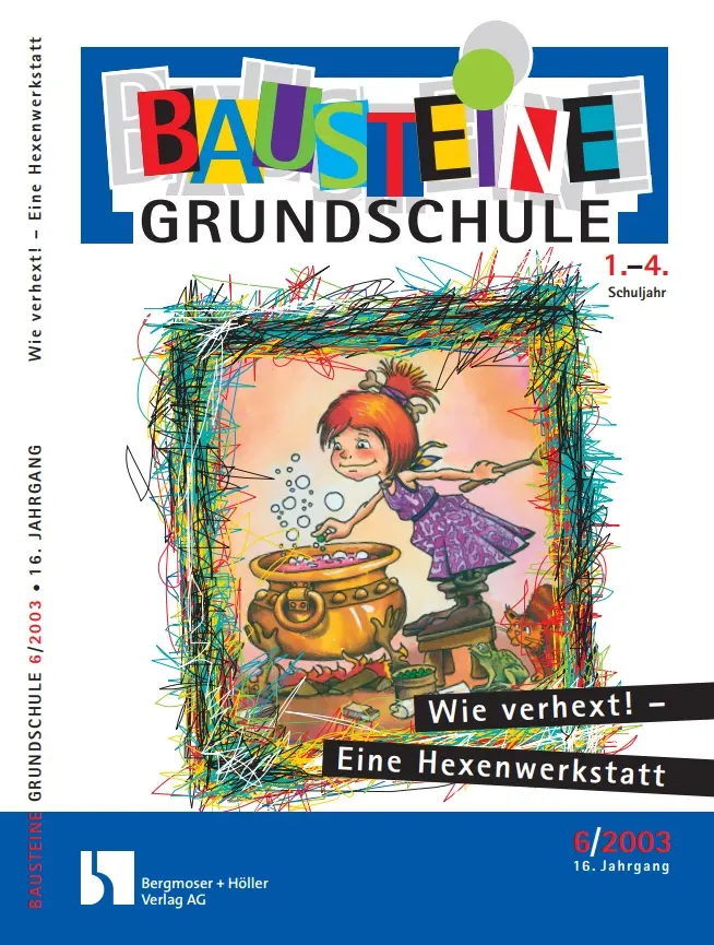 Hexen 1-4 - Bausteine Grundschule