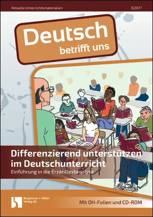 Differenzierend unterstützen im Deutschunterricht - MEIN FACH - Deutsch Sek II