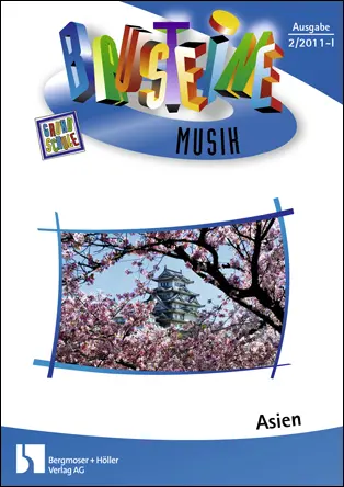 Asien - Bausteine Musik