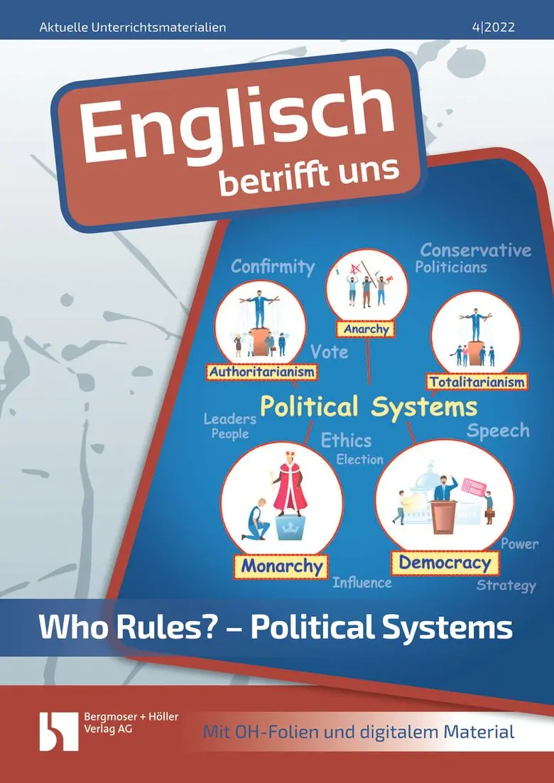Who Rules? - Political Systems - MEIN FACH - Englisch Sek II