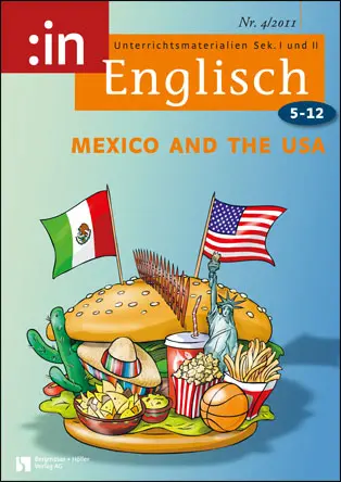 Mexico and the USA - :in Englisch