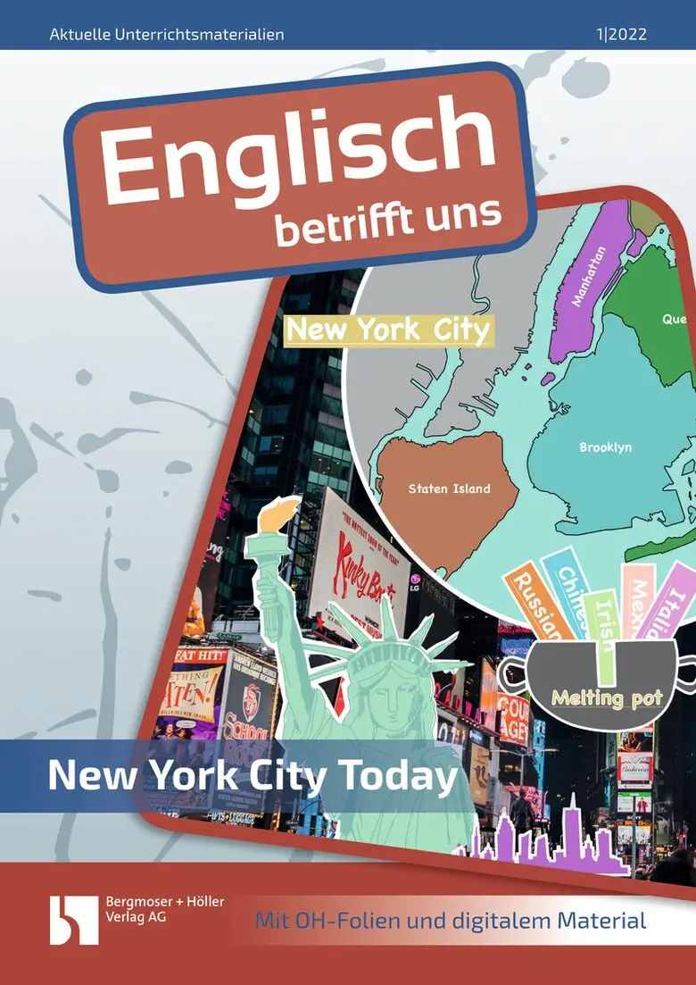 New York City Today - MEIN FACH - Englisch Sek II