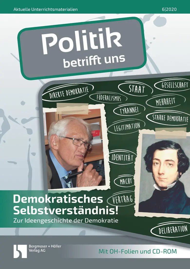 Demokratisches Selbstverständnis! - MEIN FACH - Politik Sek II