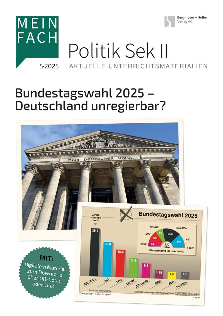 MEIN FACH - Politik Sek II
