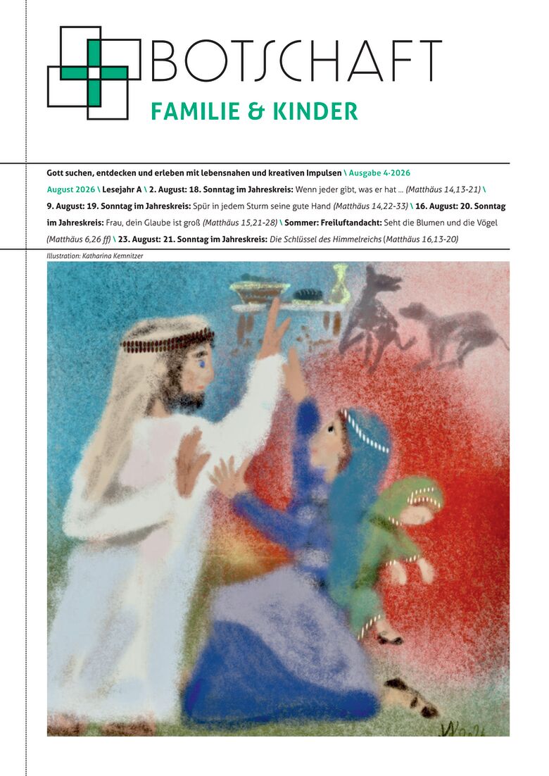 Botschaft - Familie & Kinder