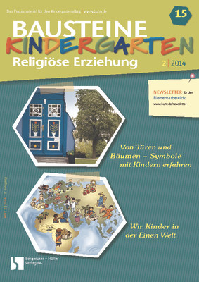 Wir sind Kinder einer Erde/Verschiedene Symbole - Bausteine Kindergarten - Religiöse Erziehung