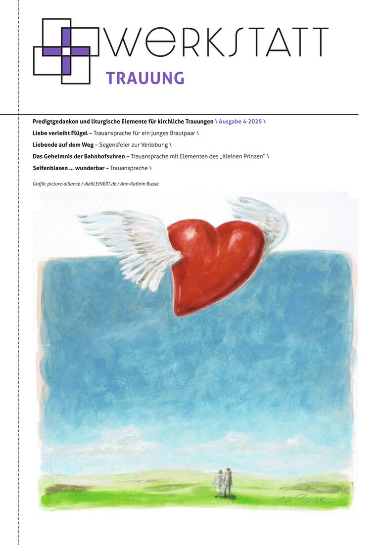 Werkstatt Trauung