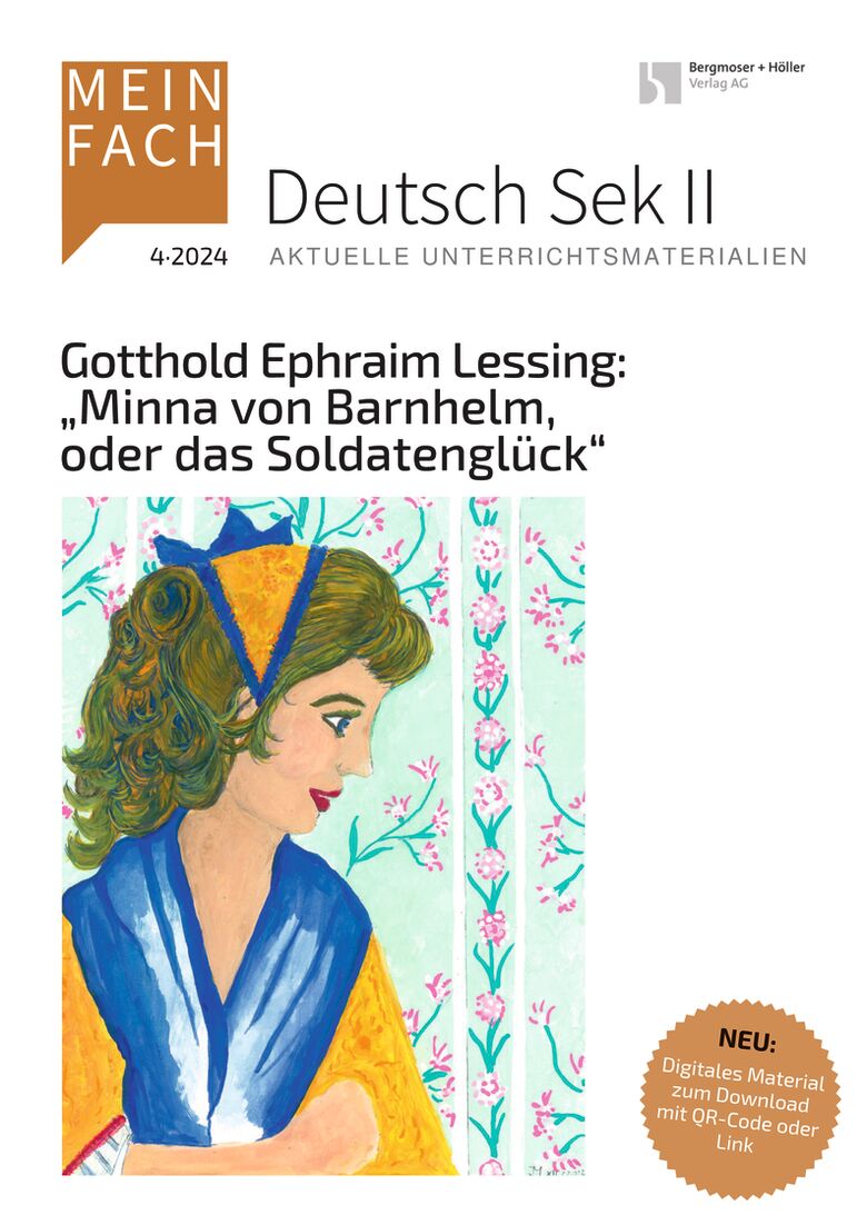Gotthold Ephraim Lessing - MEIN FACH - Deutsch Sek II