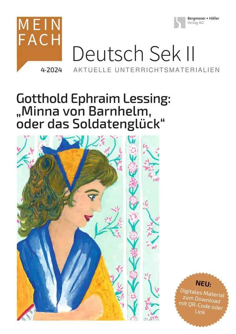 Gotthold Ephraim Lessing - MEIN FACH - Deutsch Sek II