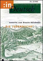 Annette von Droste-Hülshoff: "Die Judenbuche" - MEIN FACH - Deutsch Sek I