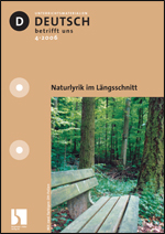 Naturlyrik im Längsschnitt - Deutsch betrifft uns