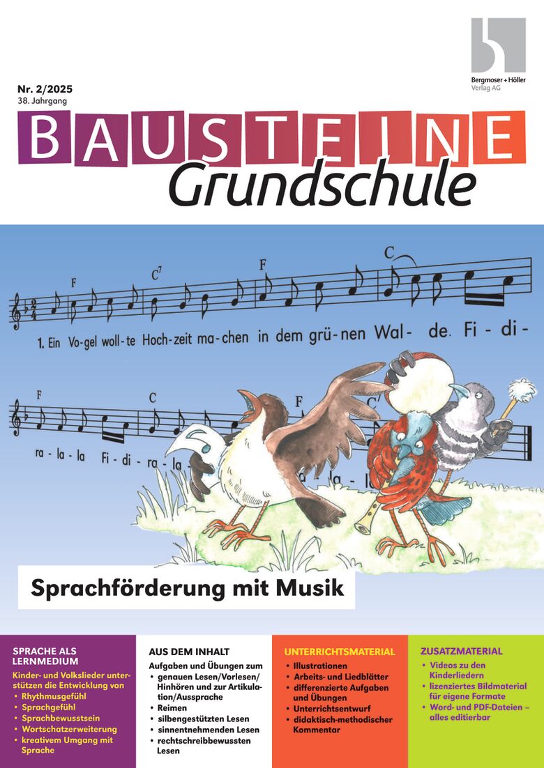Bausteine Grundschule