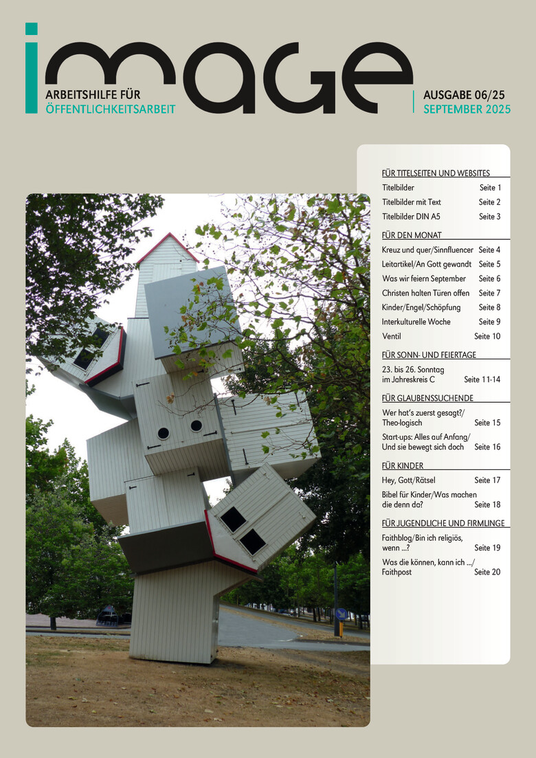 Image katholisch (print + online)