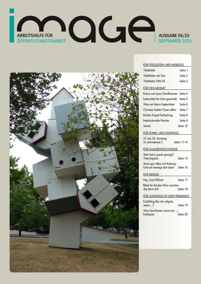 Image katholisch (print + online)