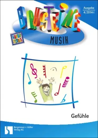 Gefühle - Bausteine Musik