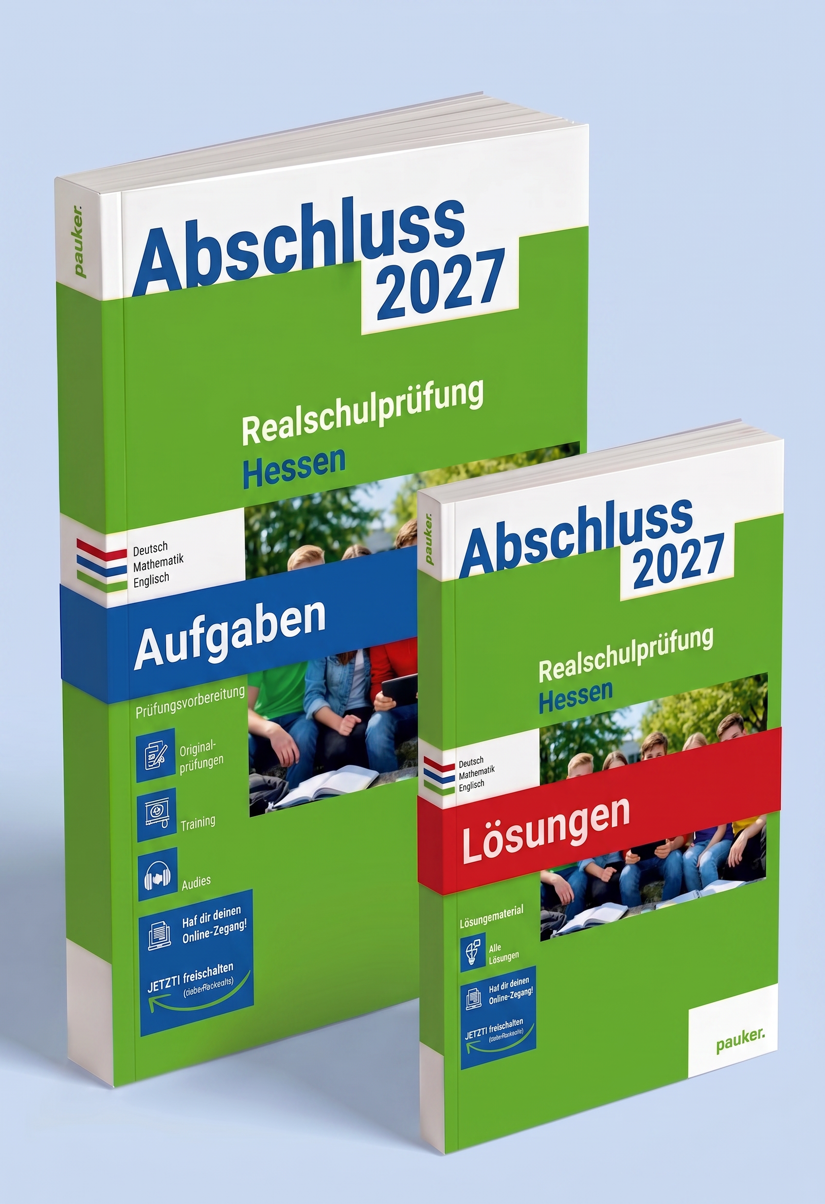 Cover Realschule Hessen
