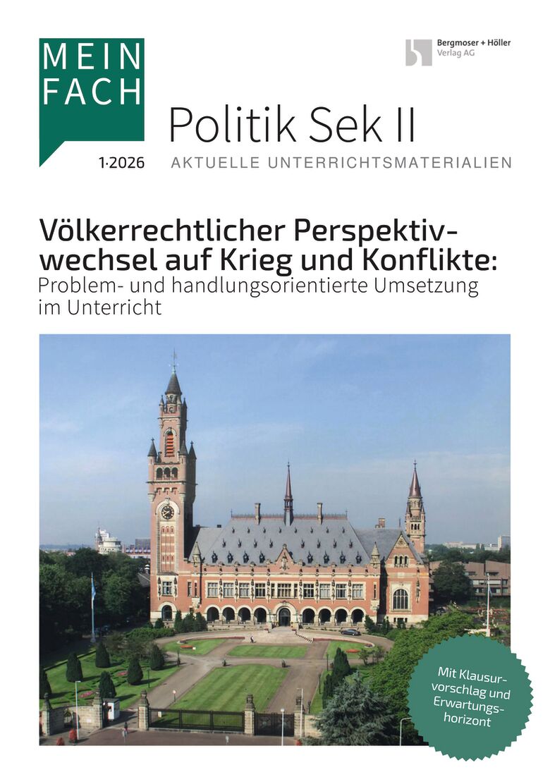 MEIN FACH - Politik Sek II